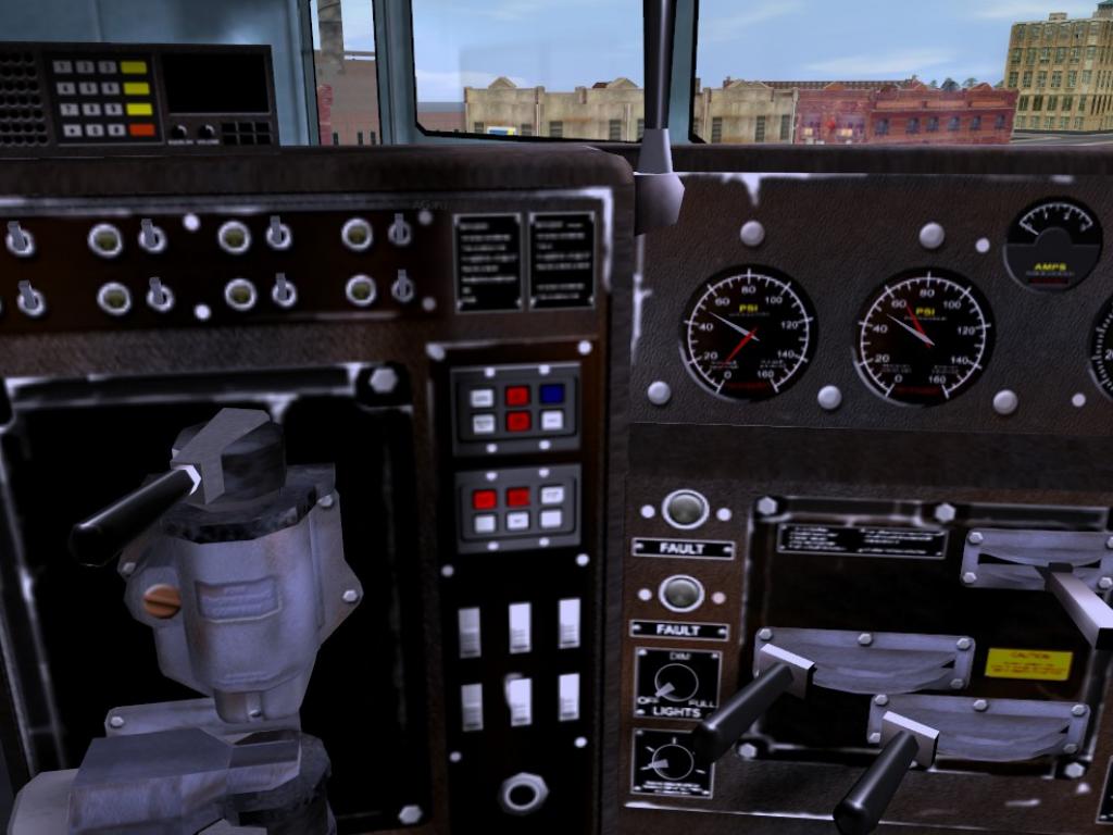 Скриншот из игры Trainz Simulator 2009: World Builder Edition - 10