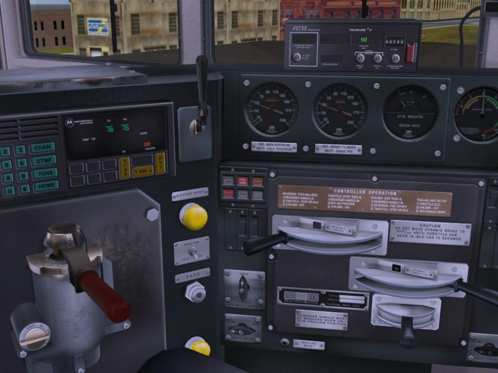 Скриншот из игры Trainz Simulator 2009: World Builder Edition - 14