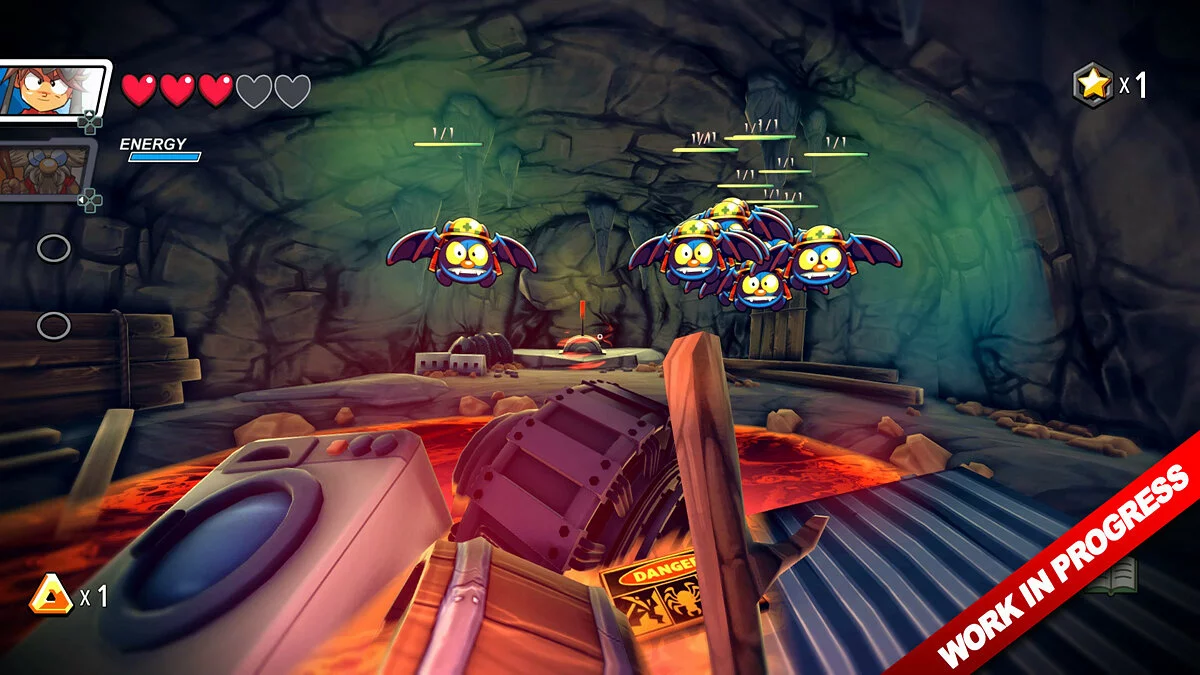 Скриншот из игры AWAY: Journey to the Unexpected - 16