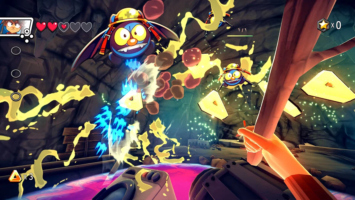 Скриншот из игры AWAY: Journey to the Unexpected - 24