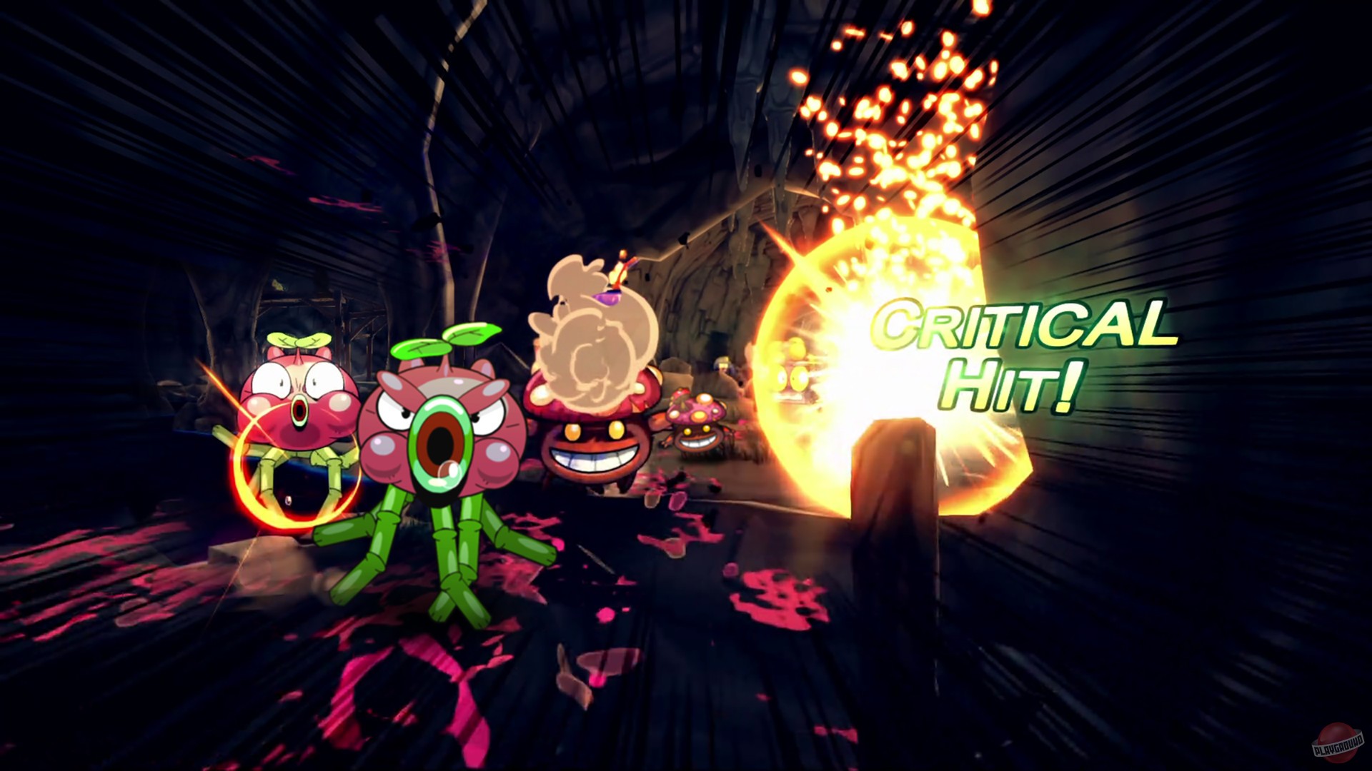 Скриншот из игры AWAY: Journey to the Unexpected - 13