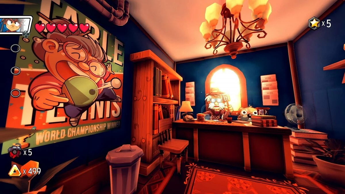 Скриншот из игры AWAY: Journey to the Unexpected - 15