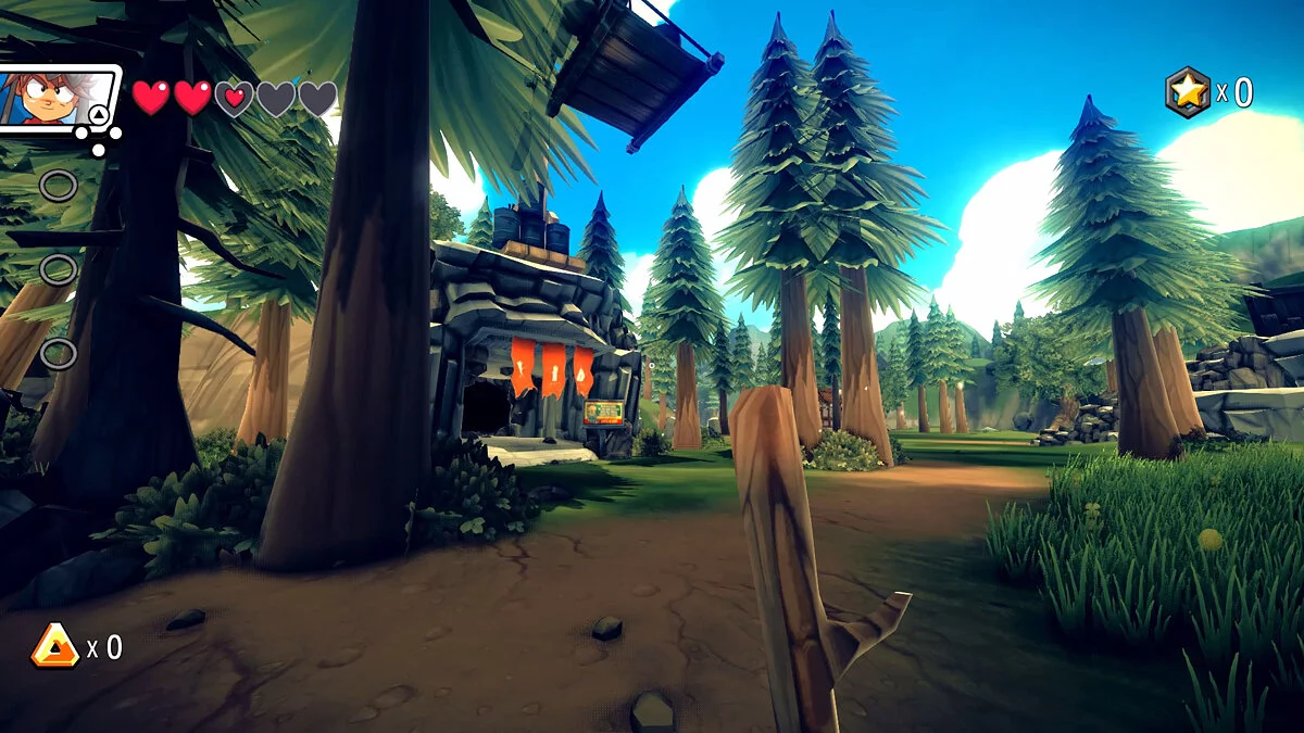 Скриншот из игры AWAY: Journey to the Unexpected - 21