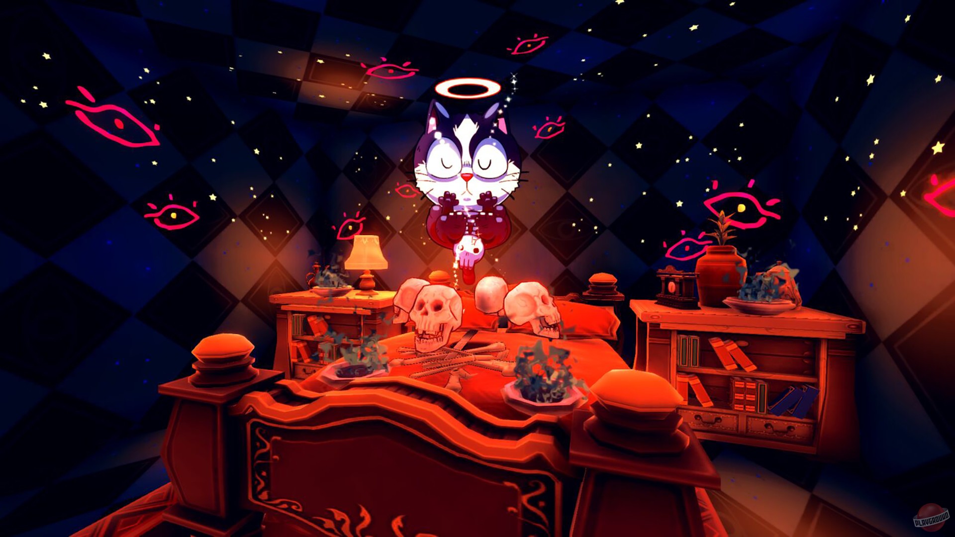 Скриншот из игры AWAY: Journey to the Unexpected - 2