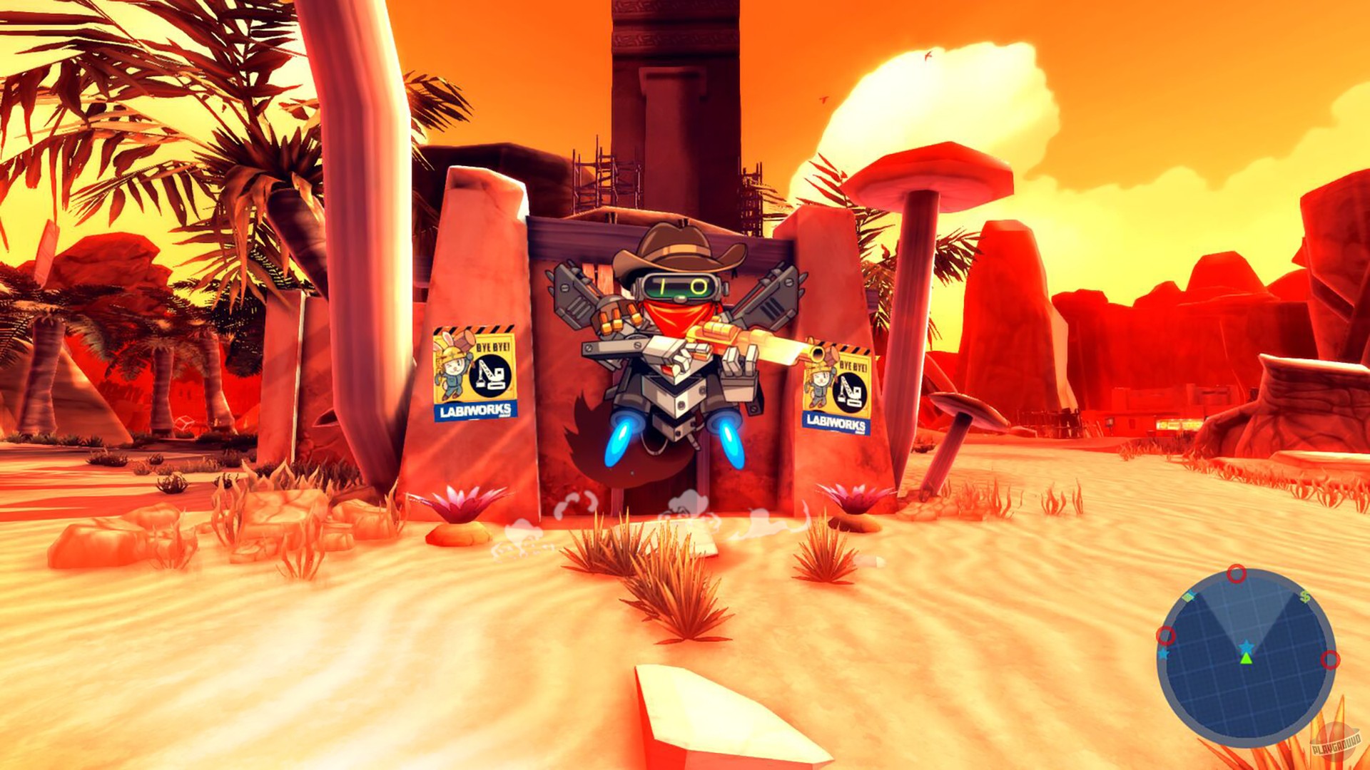 Скриншот из игры AWAY: Journey to the Unexpected - 9