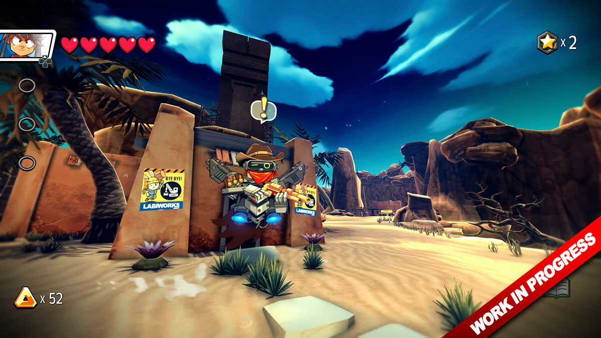 Скриншот из игры AWAY: Journey to the Unexpected - 7