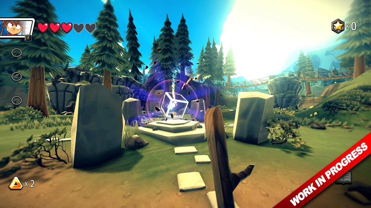 Скриншот из игры AWAY: Journey to the Unexpected - 3