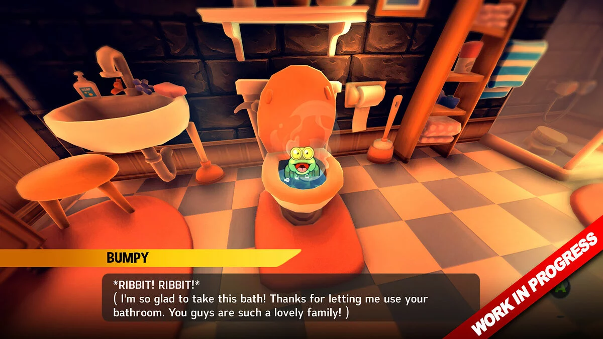 Скриншот из игры AWAY: Journey to the Unexpected - 20