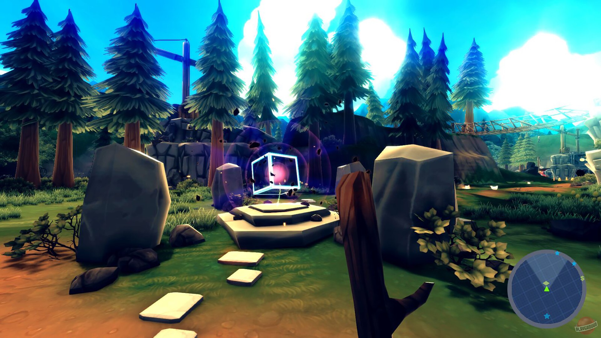 Скриншот из игры AWAY: Journey to the Unexpected - 12