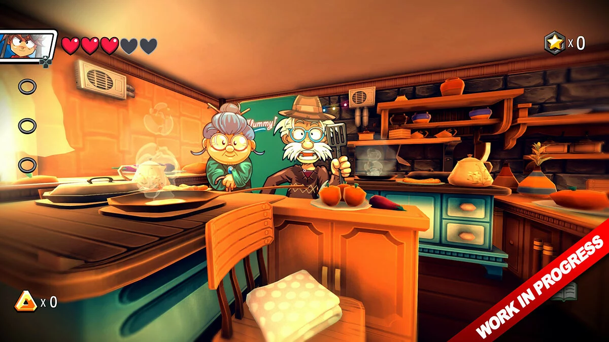 Скриншот из игры AWAY: Journey to the Unexpected - 22