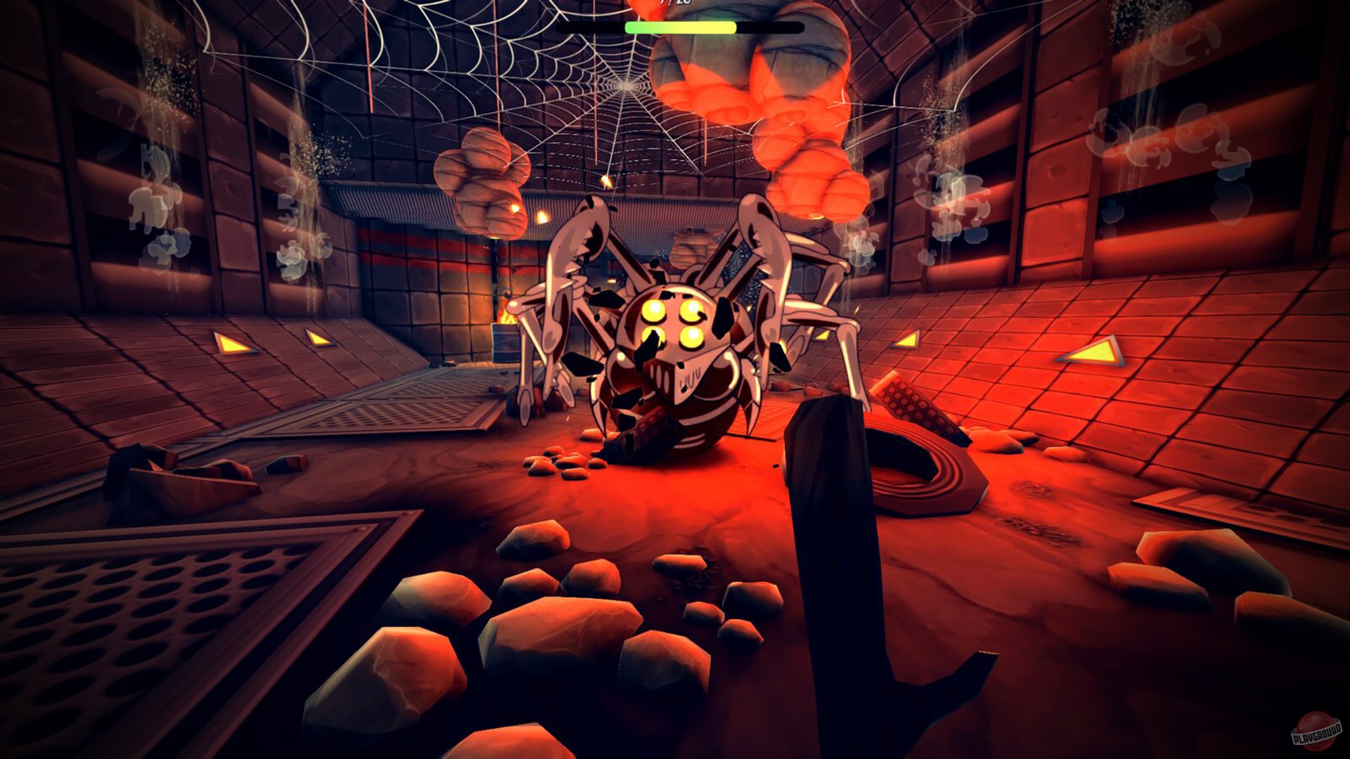 Скриншот из игры AWAY: Journey to the Unexpected - 17