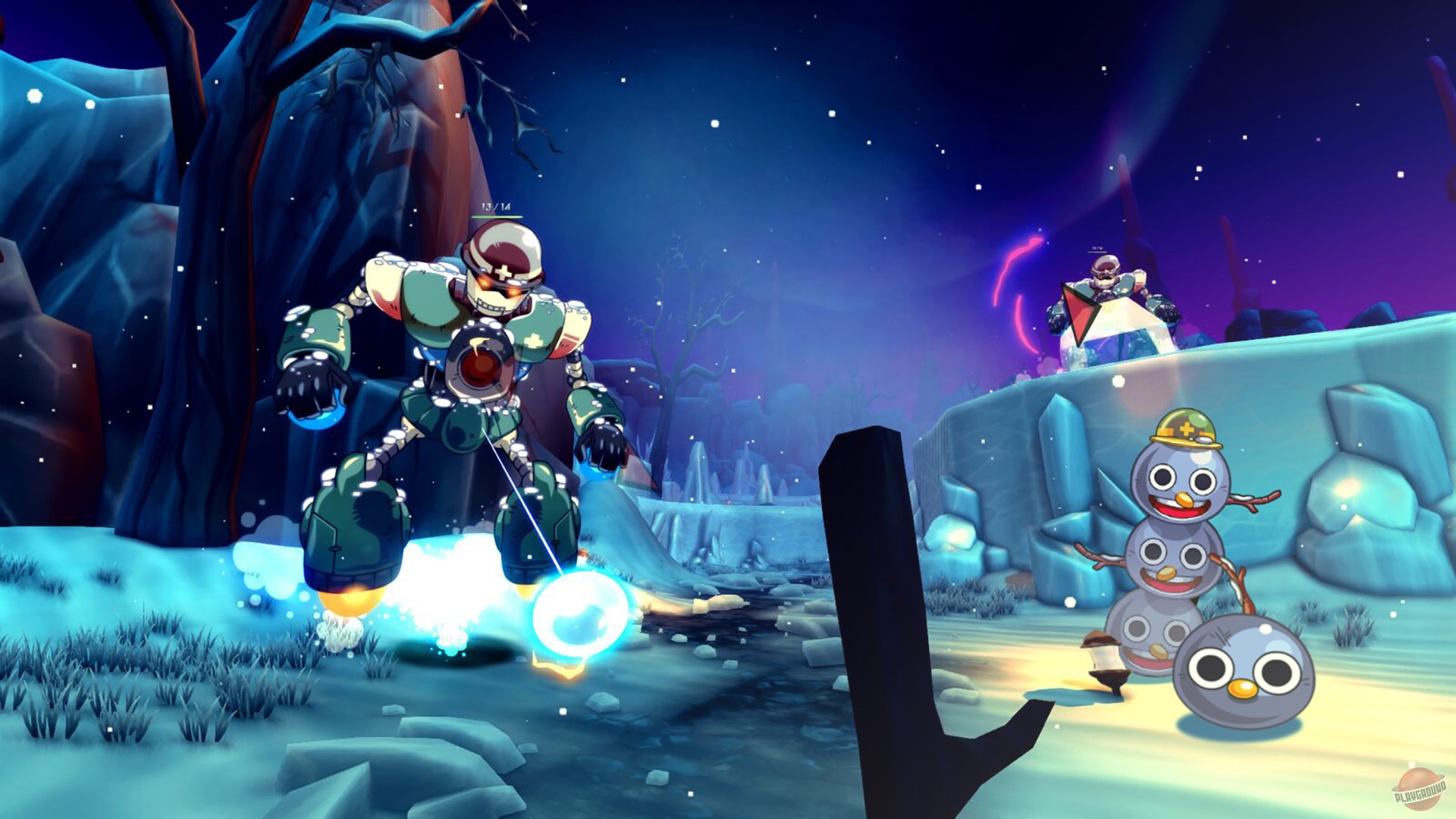 Скриншот из игры AWAY: Journey to the Unexpected - 6