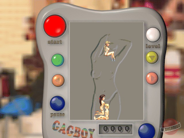 Скриншот из игры ГЭГ: Отвязное приключение - 10