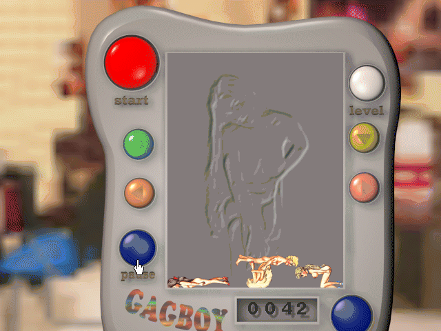 Скриншот из игры ГЭГ: Отвязное приключение - 25