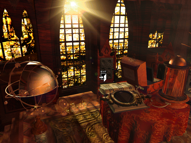 Скриншот из игры ГЭГ: Отвязное приключение - 2