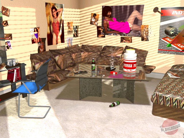 Скриншот из игры ГЭГ: Отвязное приключение - 15