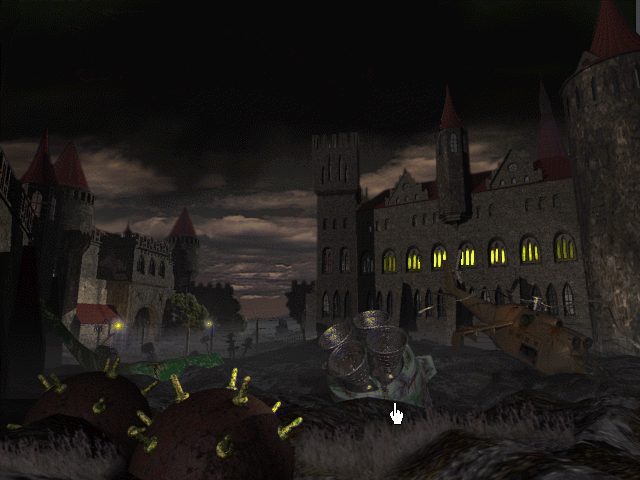 Скриншот из игры ГЭГ: Отвязное приключение - 34