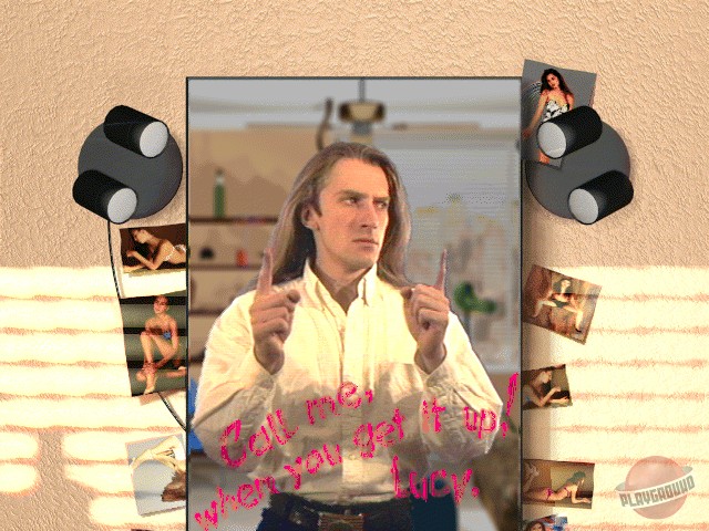 Скриншот из игры ГЭГ: Отвязное приключение - 17