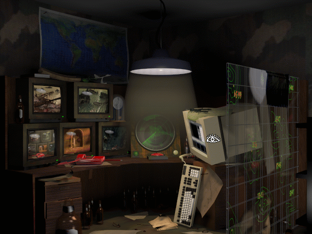 Скриншот из игры ГЭГ: Отвязное приключение - 31