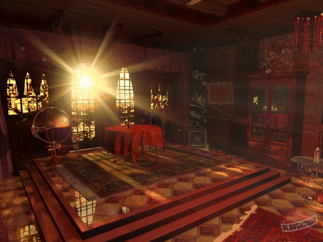 Скриншот из игры ГЭГ: Отвязное приключение - 21