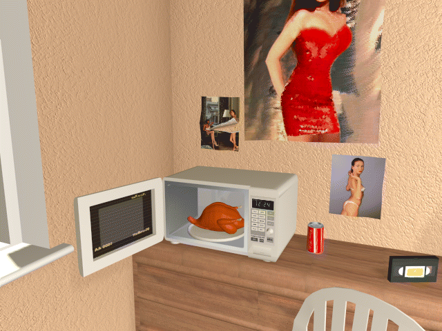 Скриншот из игры ГЭГ: Отвязное приключение - 29