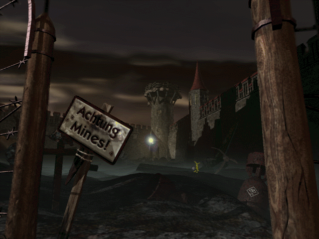 Скриншот из игры ГЭГ: Отвязное приключение - 16