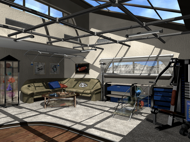 Скриншот из игры ГЭГ: Отвязное приключение - 23