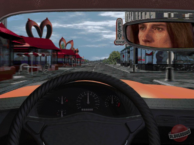 Скриншот из игры ГЭГ: Отвязное приключение - 5