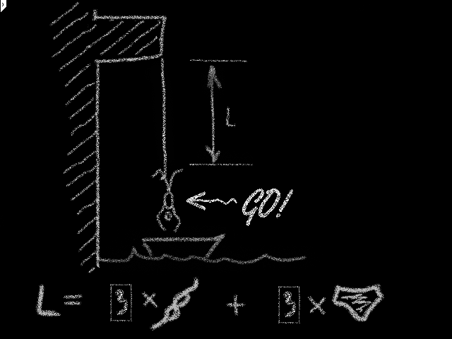 Скриншот из игры ГЭГ: Отвязное приключение - 22