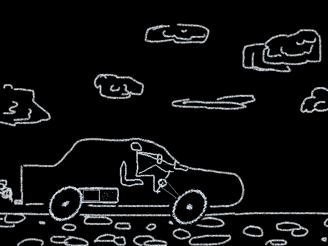 Скриншот из игры ГЭГ: Отвязное приключение - 26