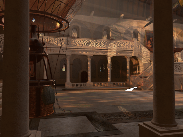 Скриншот из игры ГЭГ: Отвязное приключение - 30