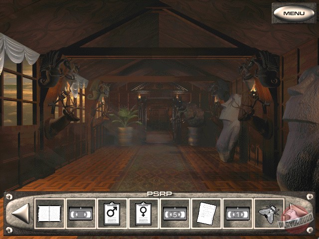 Скриншот из игры ГЭГ: Отвязное приключение - 19