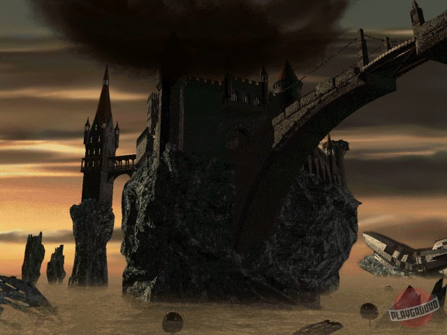 Скриншот из игры ГЭГ: Отвязное приключение - 8