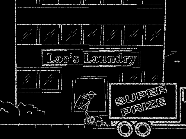 Скриншот из игры ГЭГ: Отвязное приключение - 9