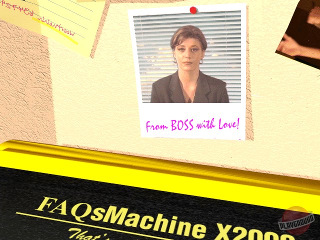 Скриншот из игры ГЭГ: Отвязное приключение - 13