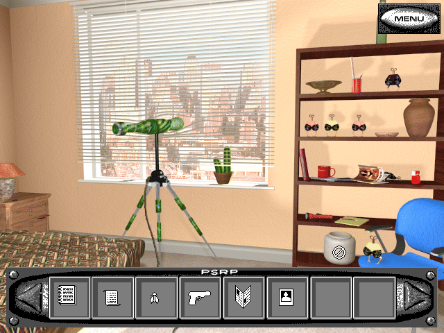 Скриншот из игры ГЭГ: Отвязное приключение - 4