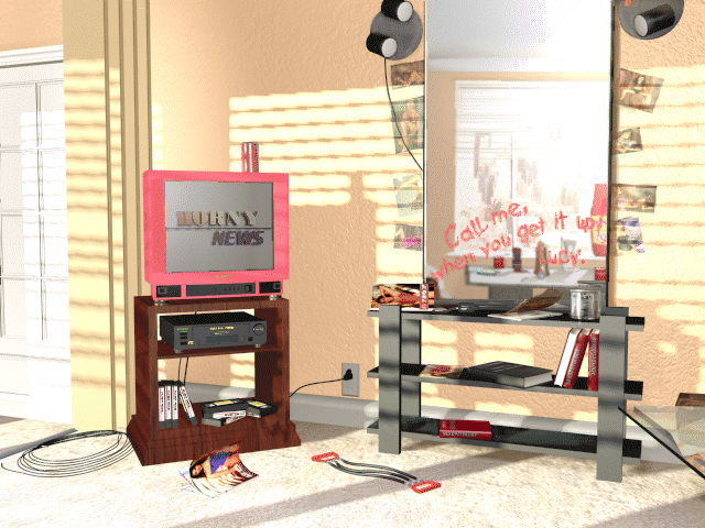 Скриншот из игры ГЭГ: Отвязное приключение - 12