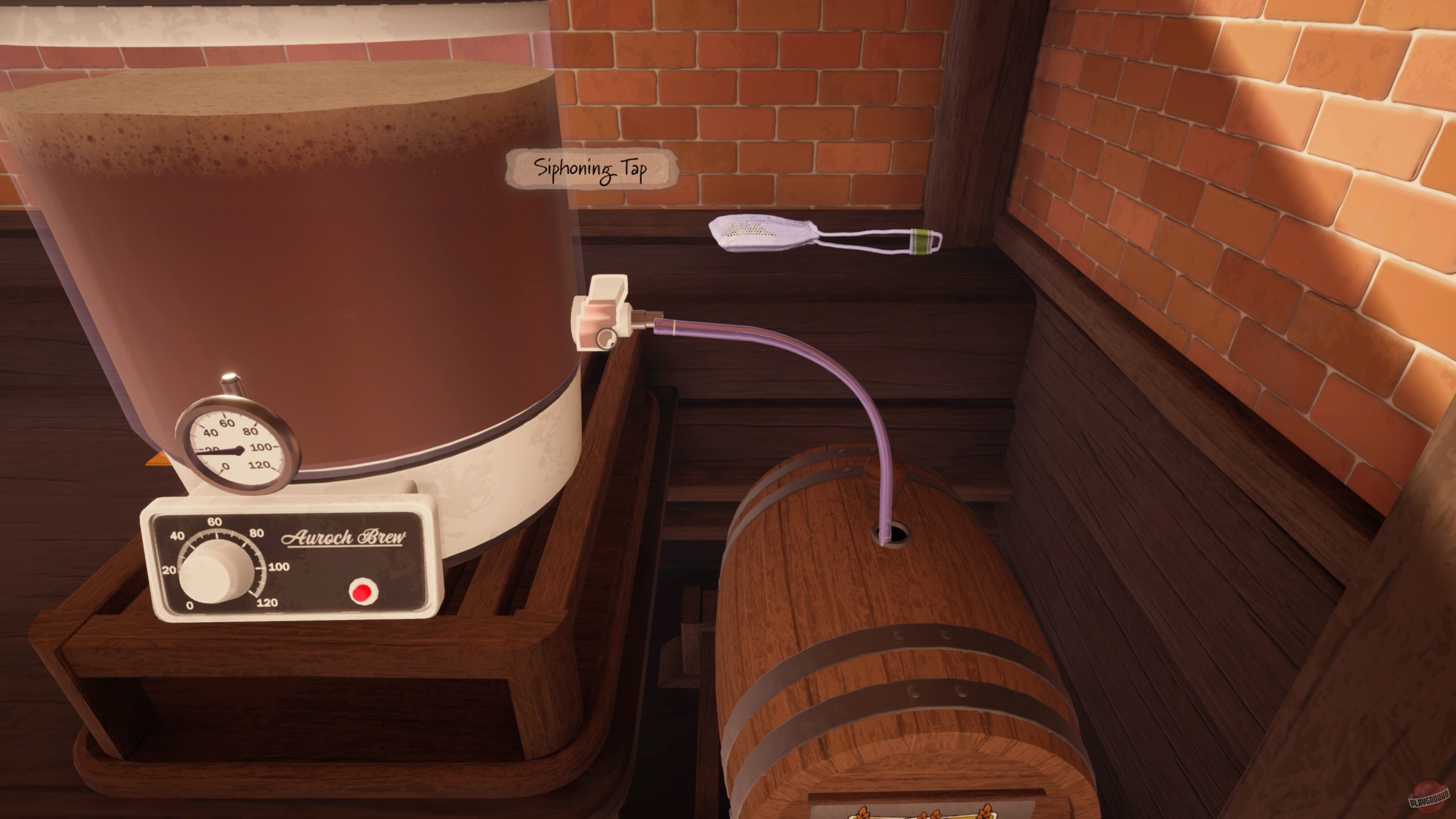 Скриншот из игры Brewmaster - 14