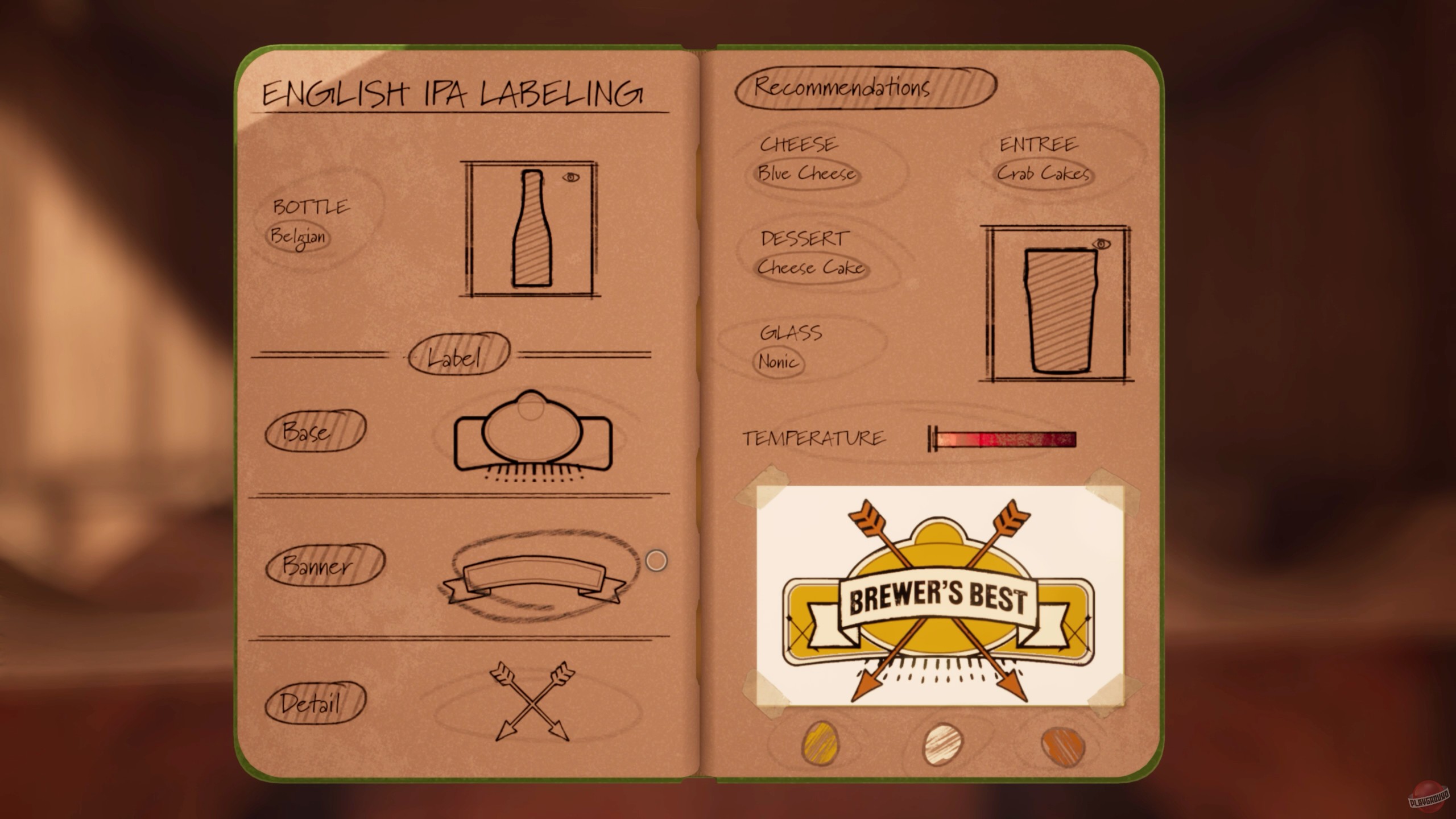 Скриншот из игры Brewmaster - 12