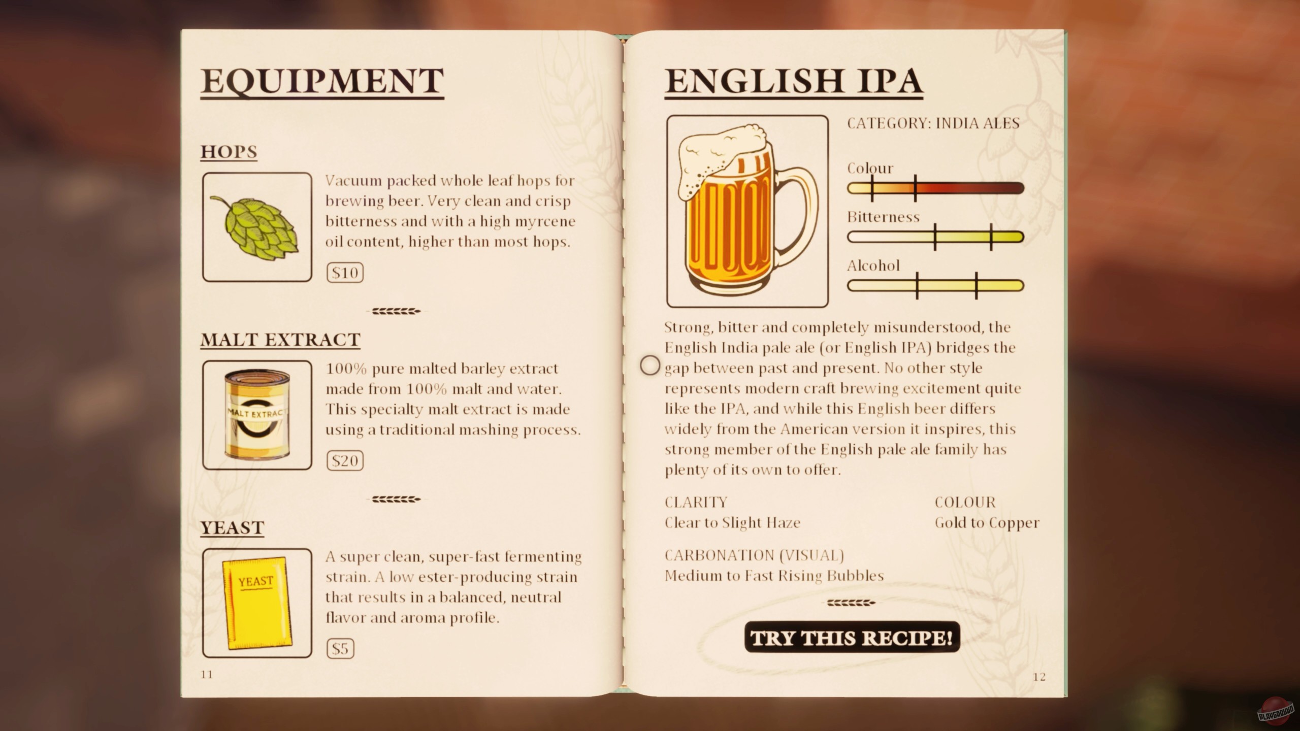 Скриншот из игры Brewmaster - 9