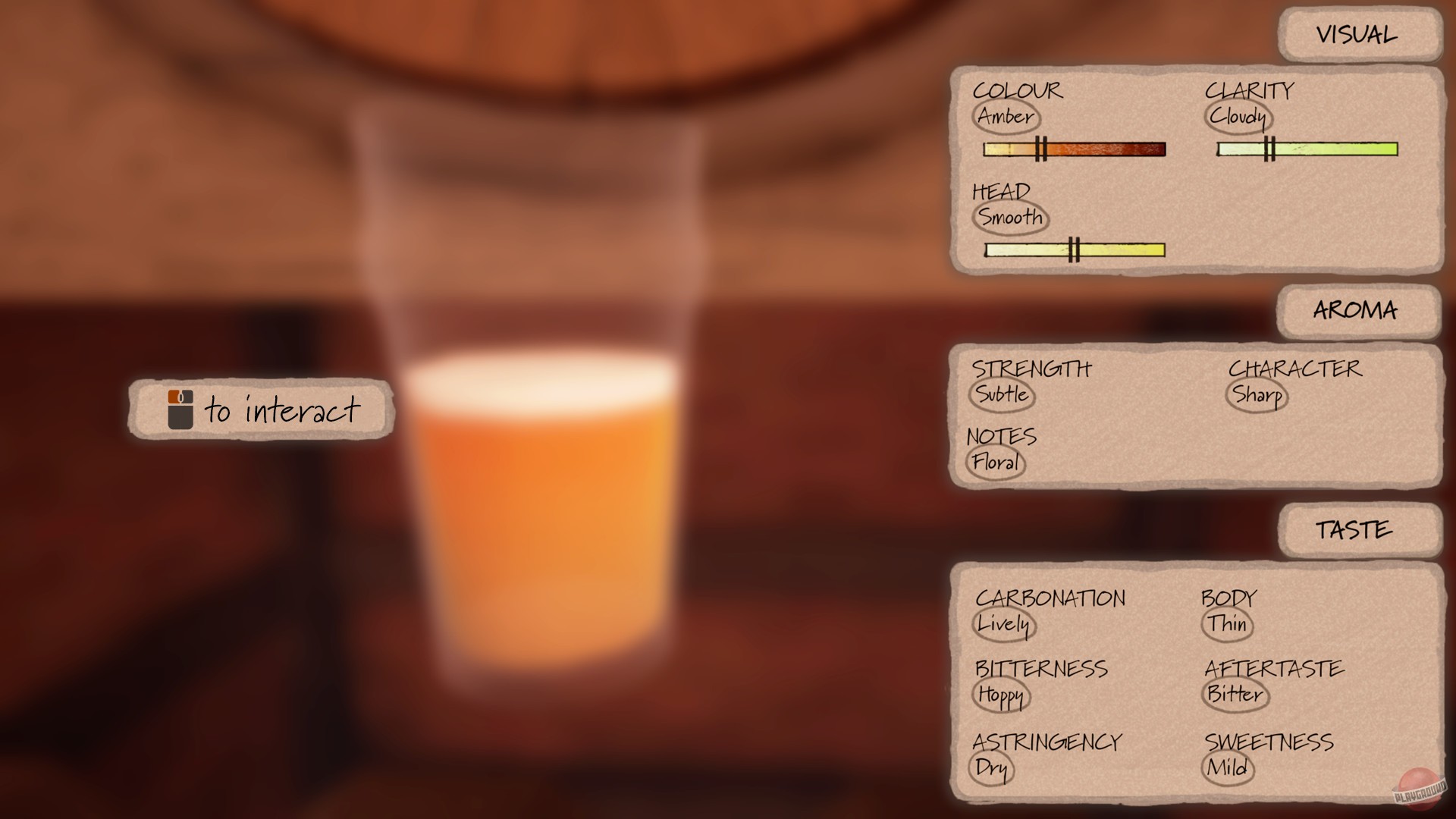 Скриншот из игры Brewmaster - 13