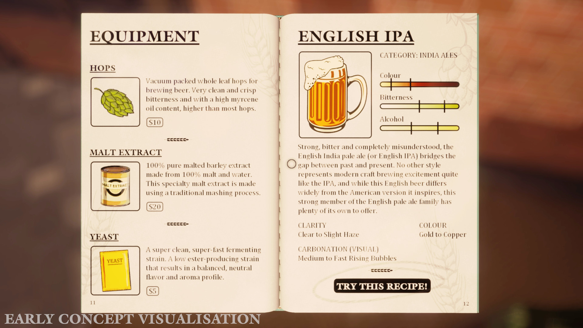 Скриншот из игры Brewmaster - 2