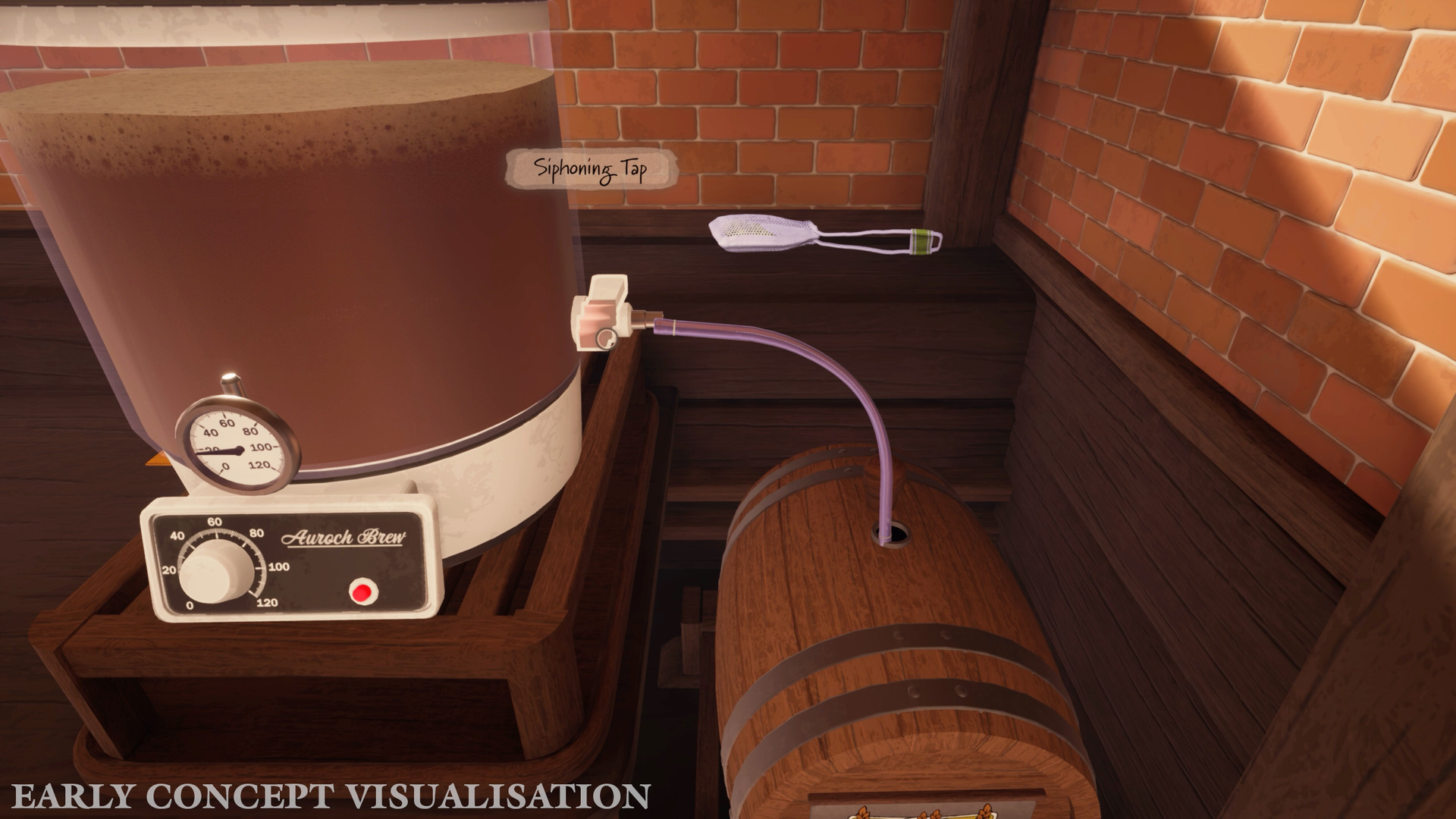 Скриншот из игры Brewmaster - 4