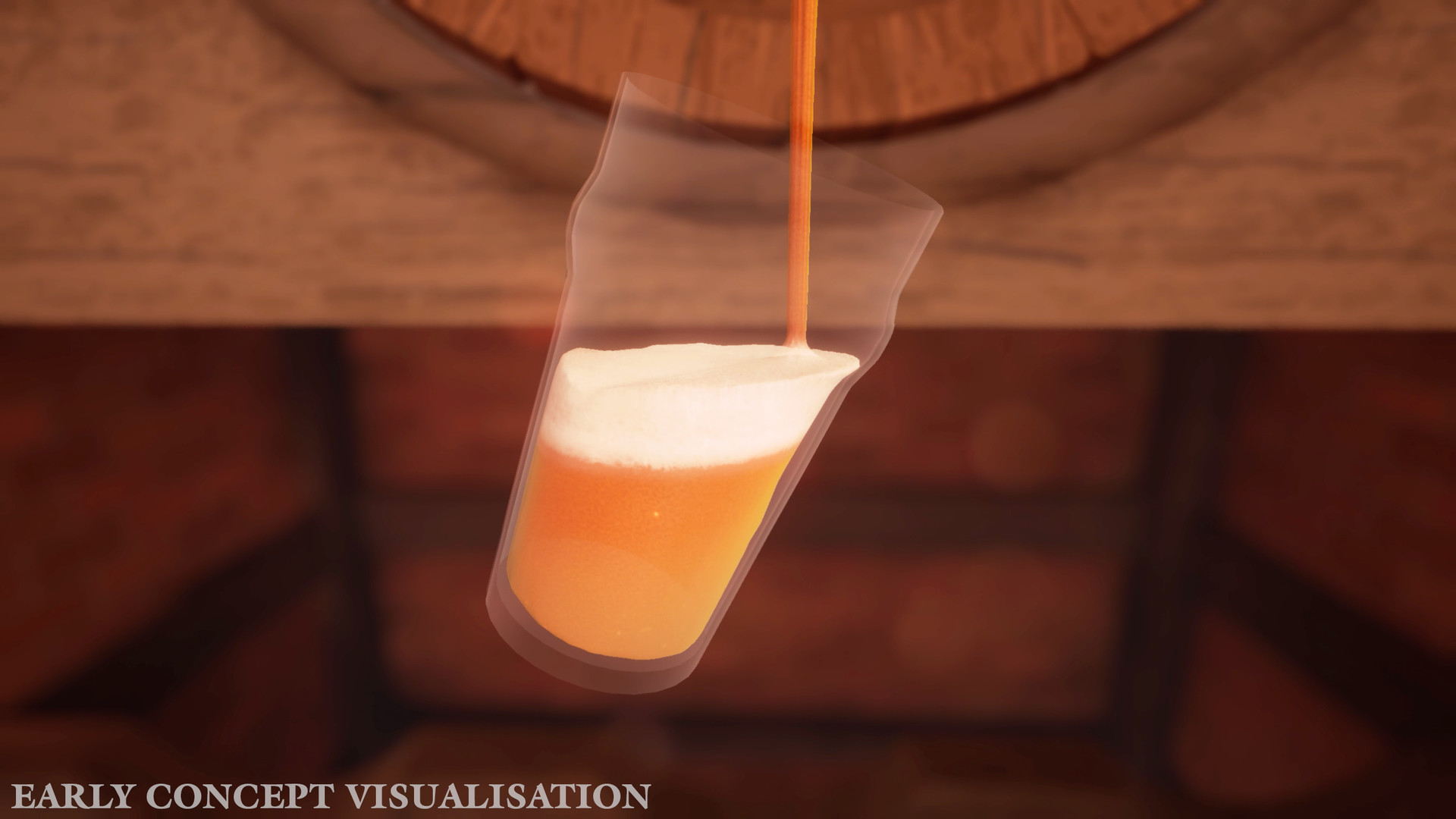 Скриншот из игры Brewmaster - 5
