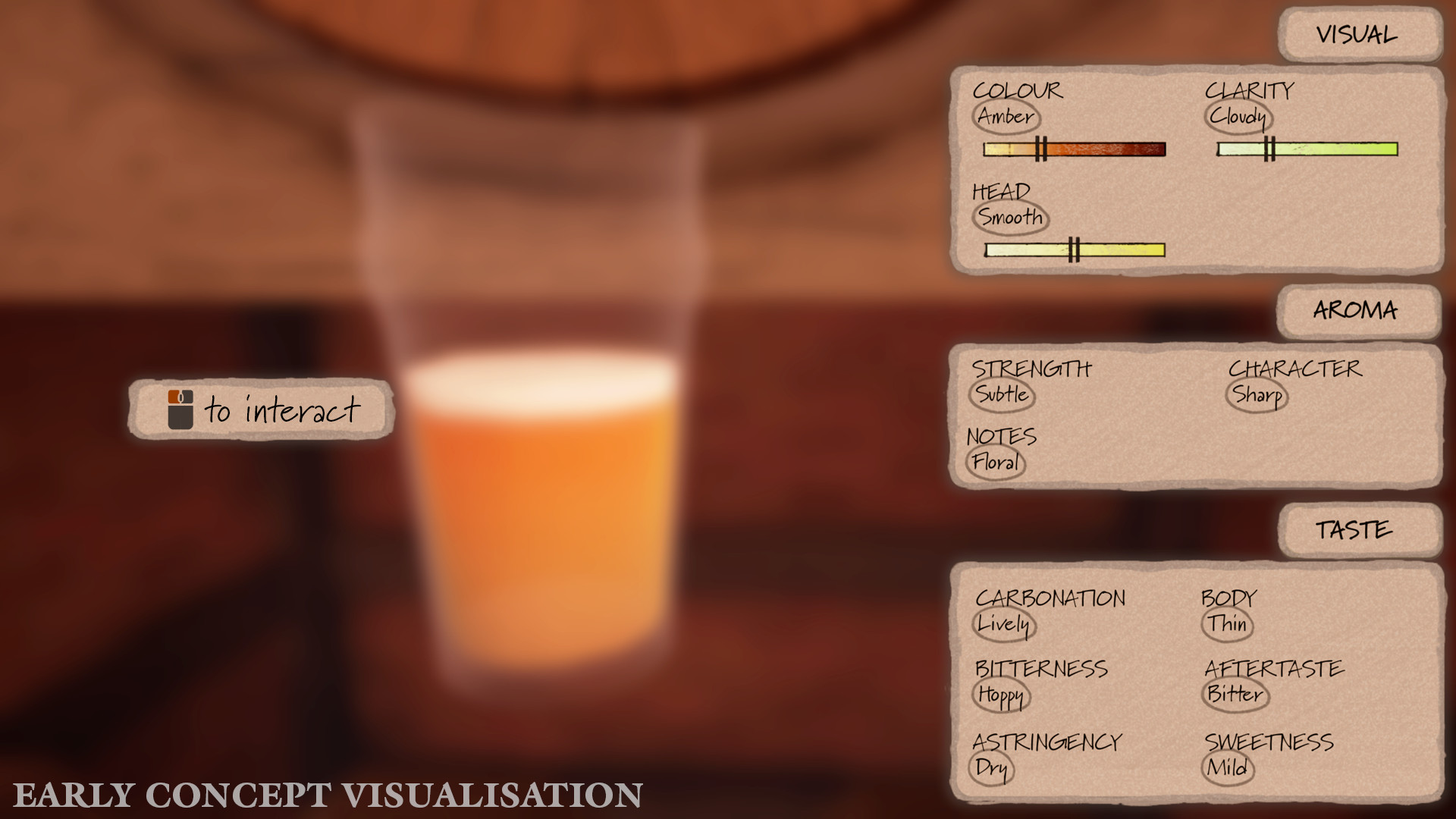 Скриншот из игры Brewmaster - 6