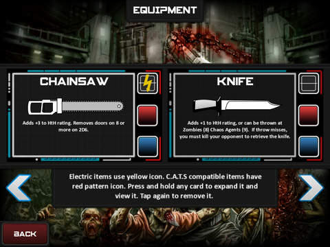 Скриншот из игры Chainsaw Warrior - 26