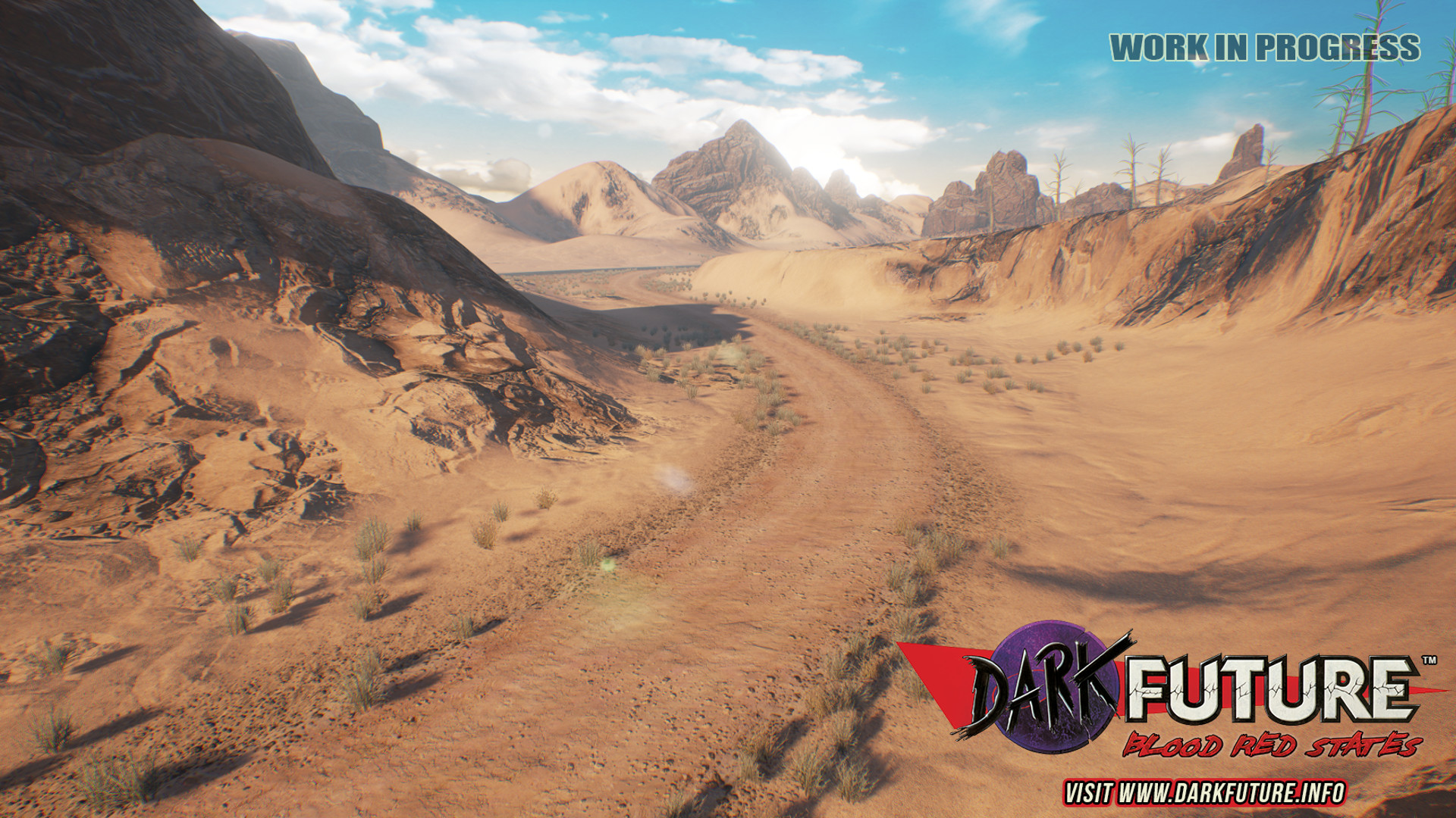 Скриншот из игры Dark Future: Blood Red States - 36