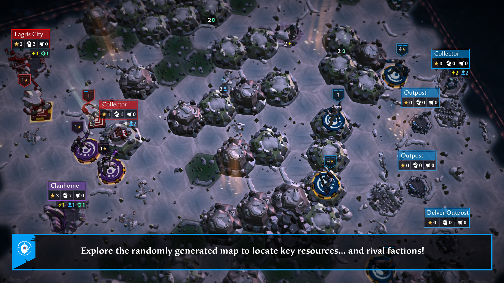 Скриншот из игры Last Days of Old Earth - 16