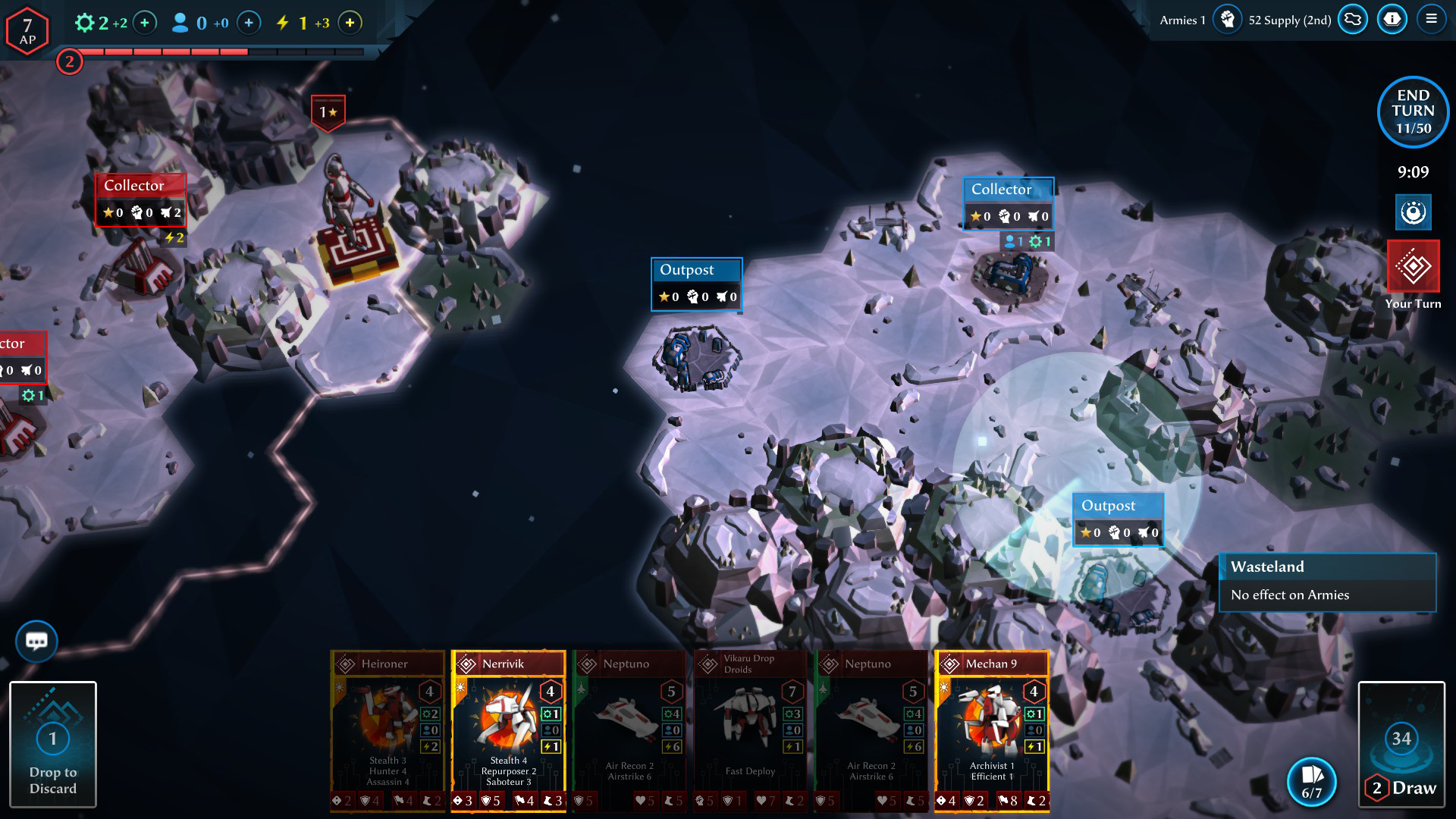 Скриншот из игры Last Days of Old Earth - 34