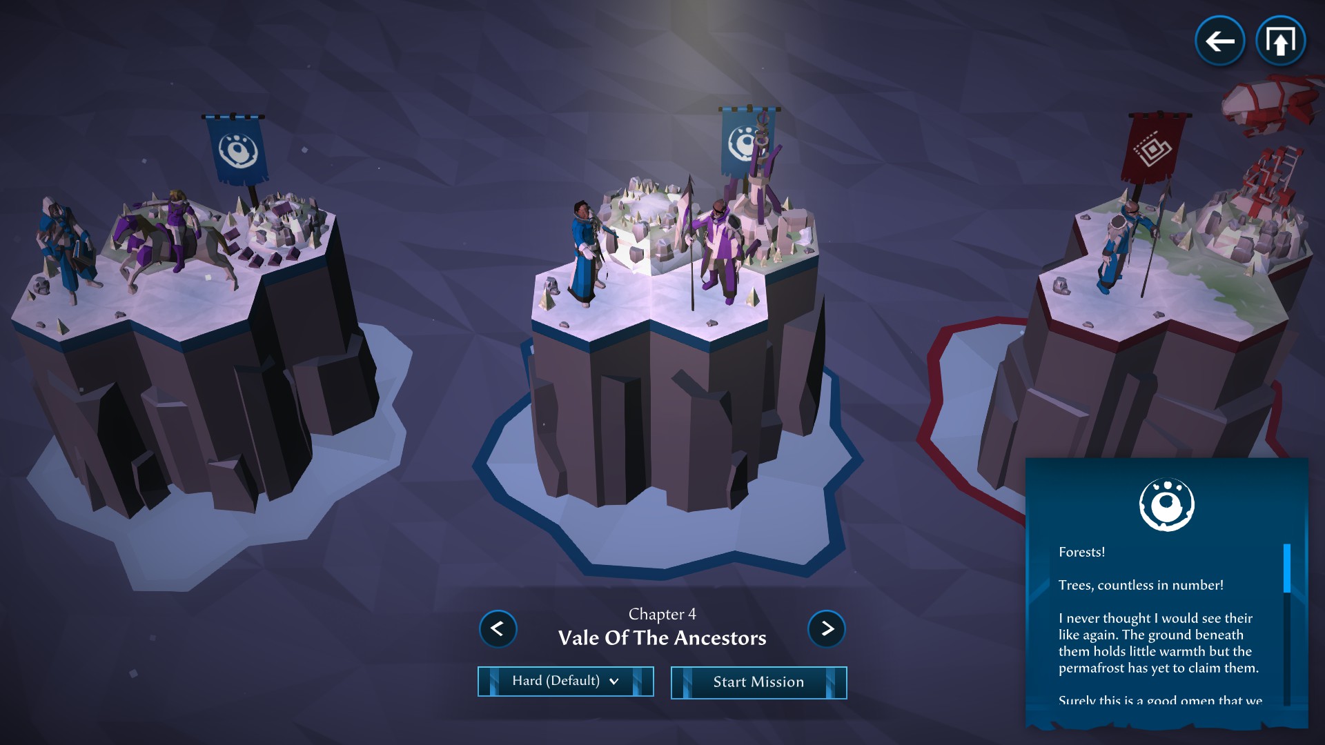 Скриншот из игры Last Days of Old Earth - 21